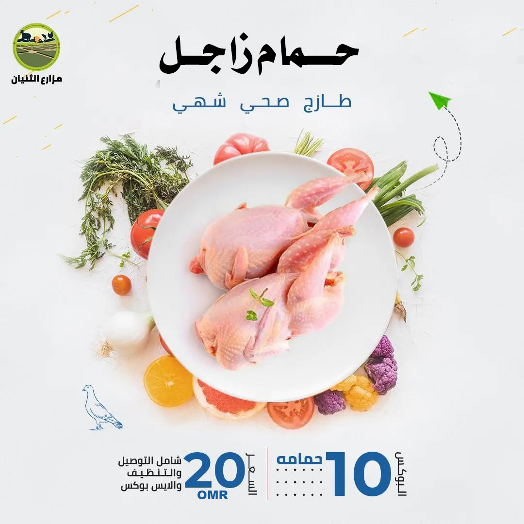 بوكس 10 حمامات زاجل